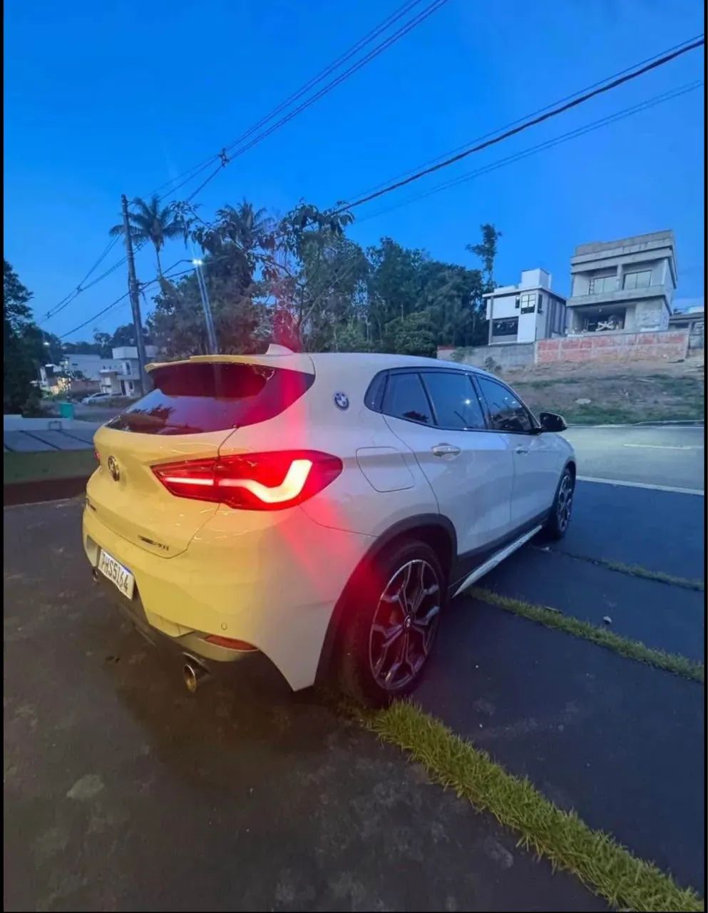 BMW X2 Sdrive 20I 2.0 TB 16V 192cv AUT 2019