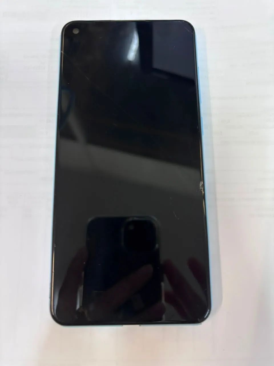 CELULAR REDMI NOTE 9