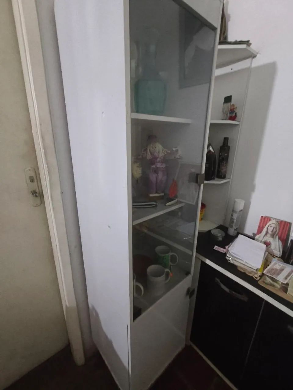 Cristaleira - Foto 2
