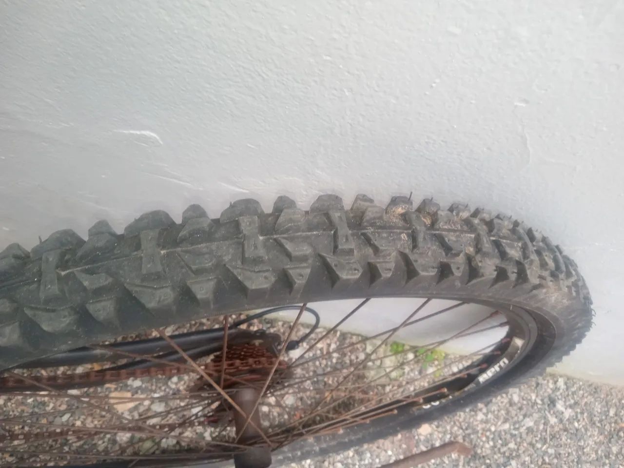 Bicicleta colly Aro 26  - Foto 3