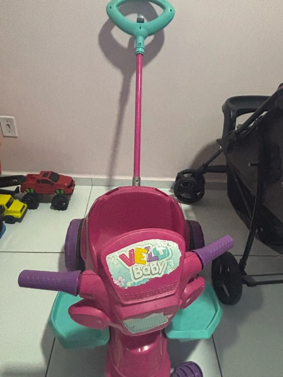 Carrinho de passeio - Foto 3