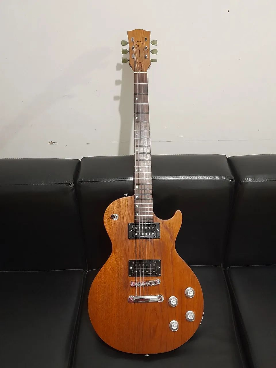 Guitarra Les Paul Luthier Push Push