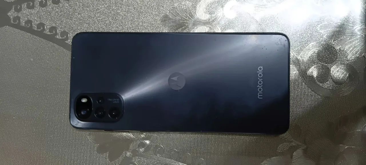 Moto g 22 [128 gb e 4 gb de RAM] Praticamente zero. - Foto 5