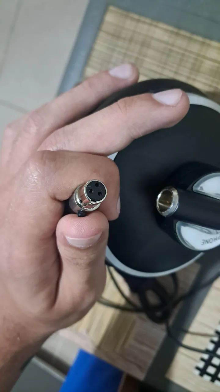 Fone ARC-SHP300 Over-Ear - Foto 3
