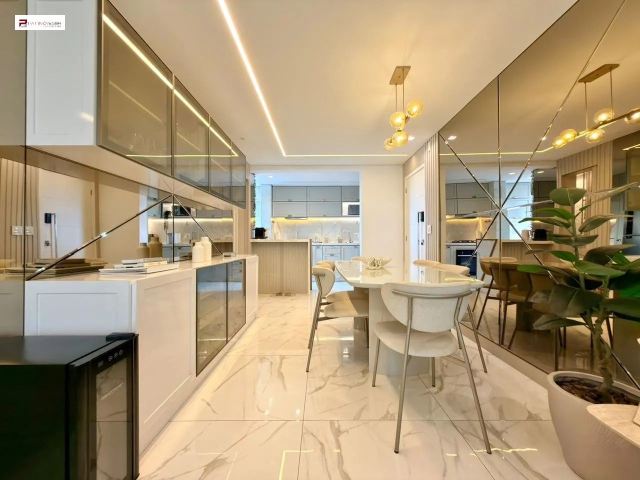 APARTAMENTO 3 QUARTOS 2 VAGAS BAIRRO PRADO - Foto 2
