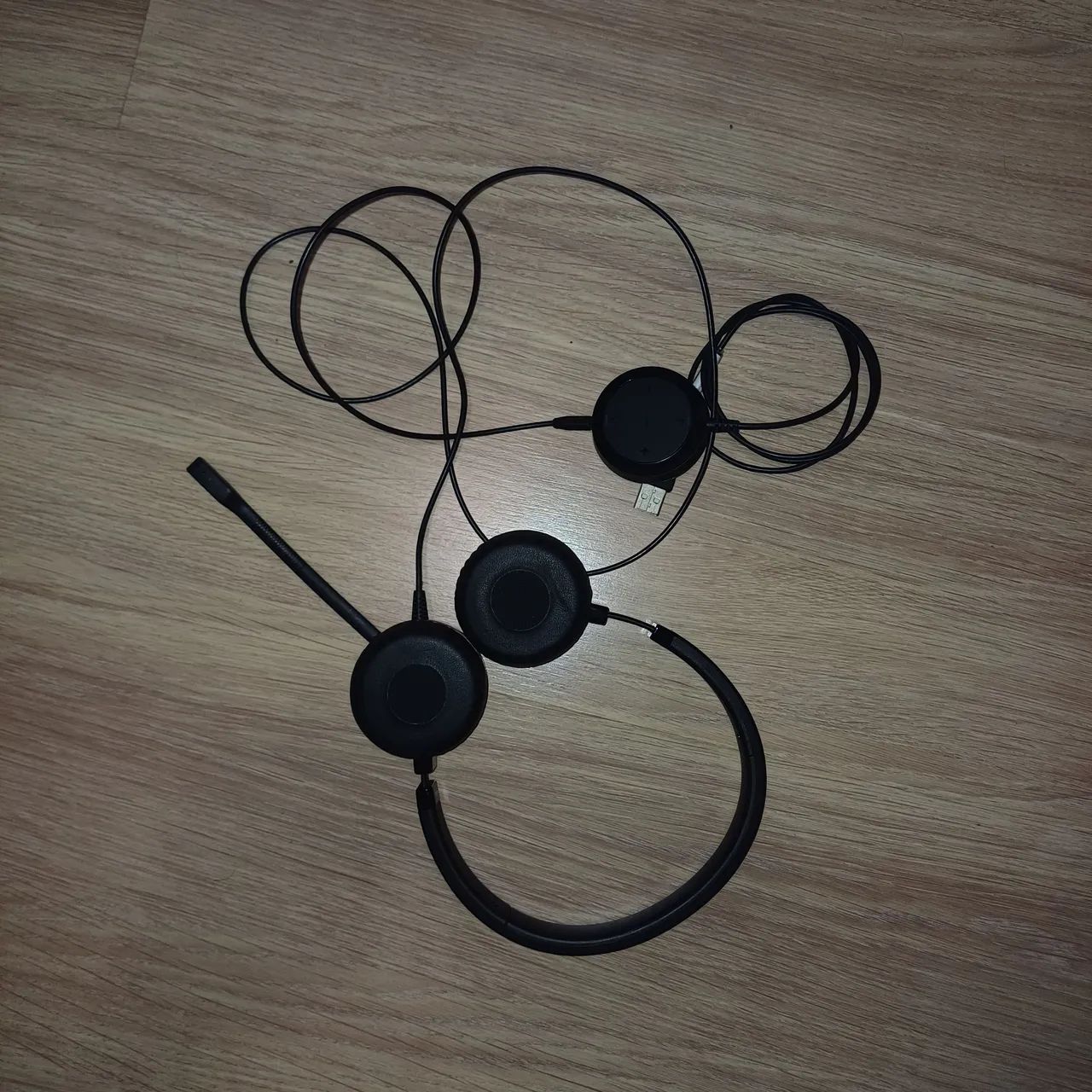 Fone USB Jabra com Controle - Foto 3
