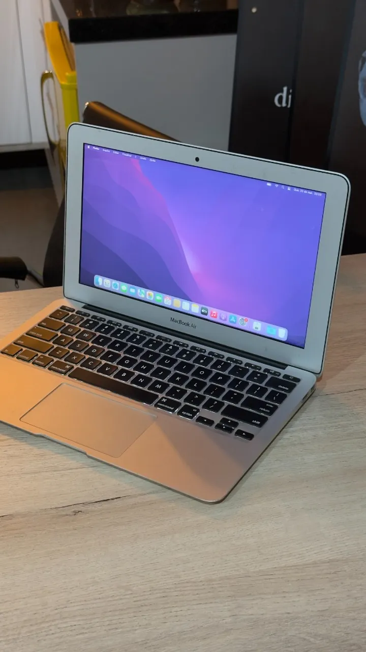 MacBook Air 2014 | 4GB Ram | Intel Core i5 | 128GB SSD - Loja