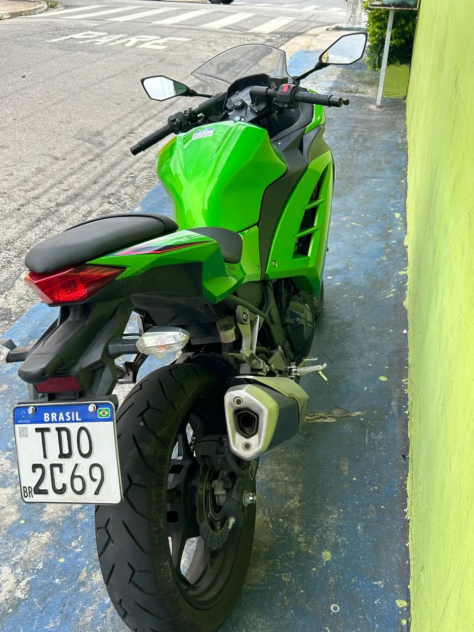 Ninja 300 - Foto 3