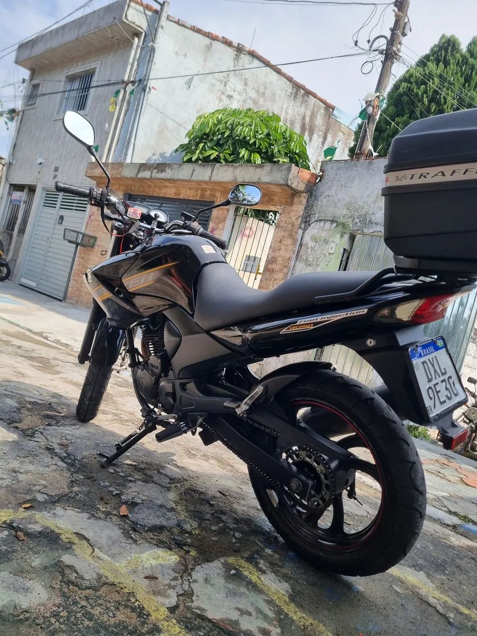 Fazer 250 edição limitada  - Foto 4