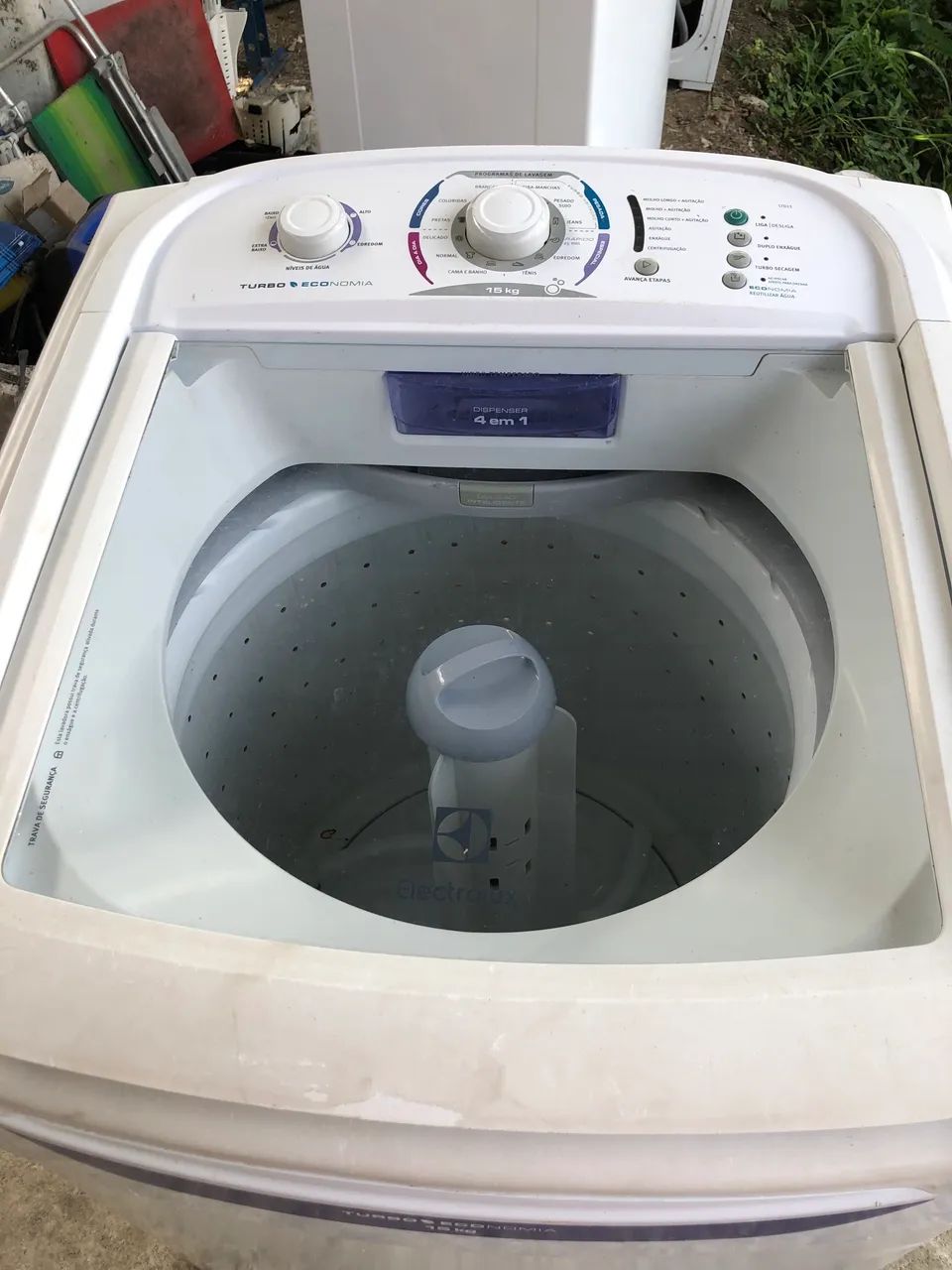 Electrolux 15kg - Foto 5