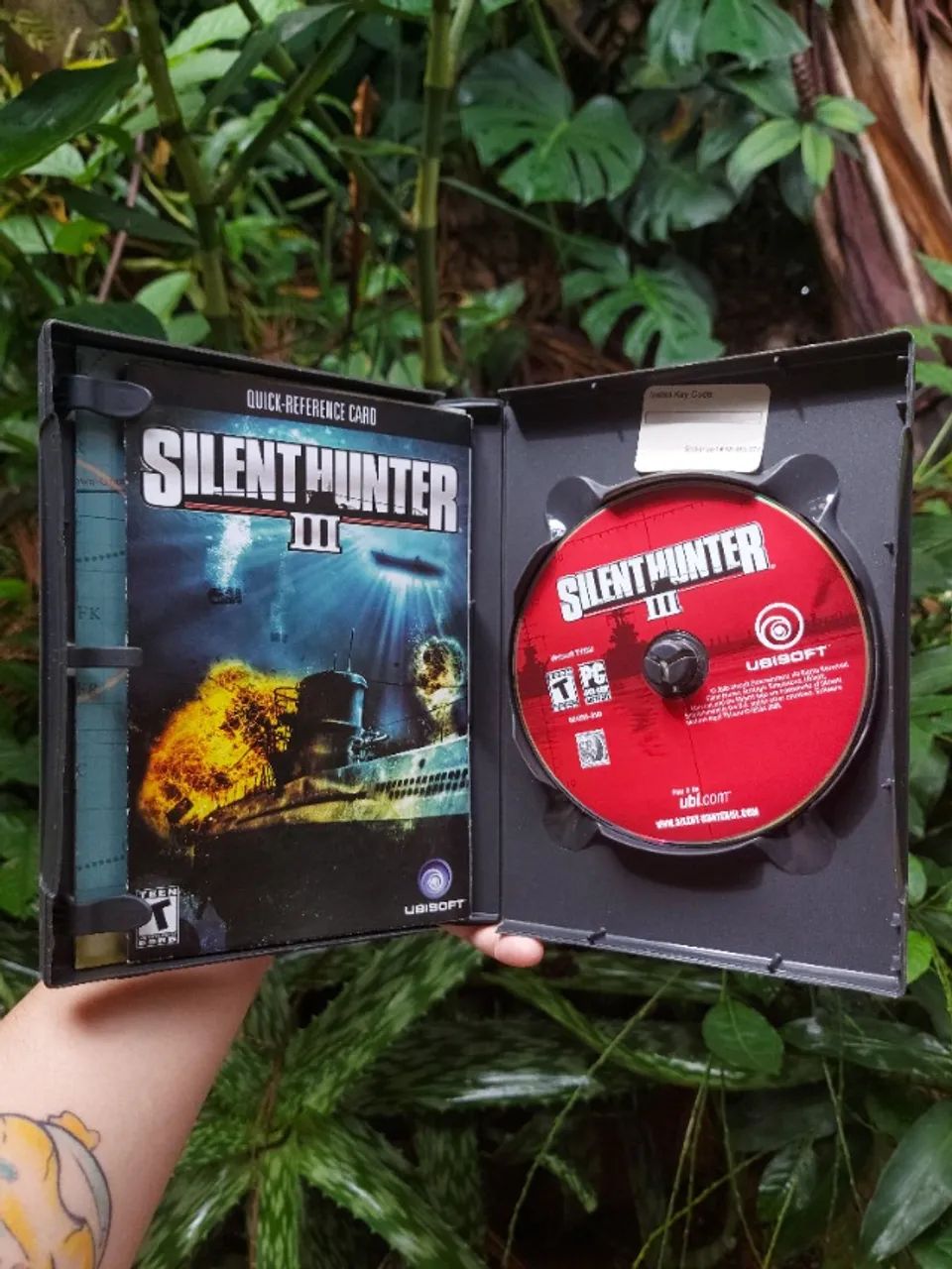 Jogo Silent Hunter 3 PC - Foto 3