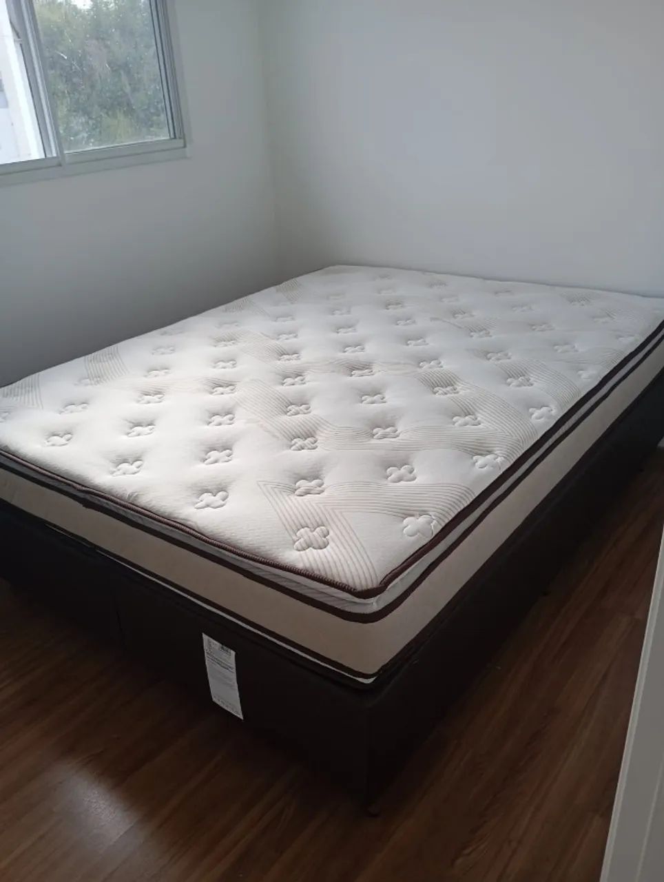 CAMA QUEMM NOVA