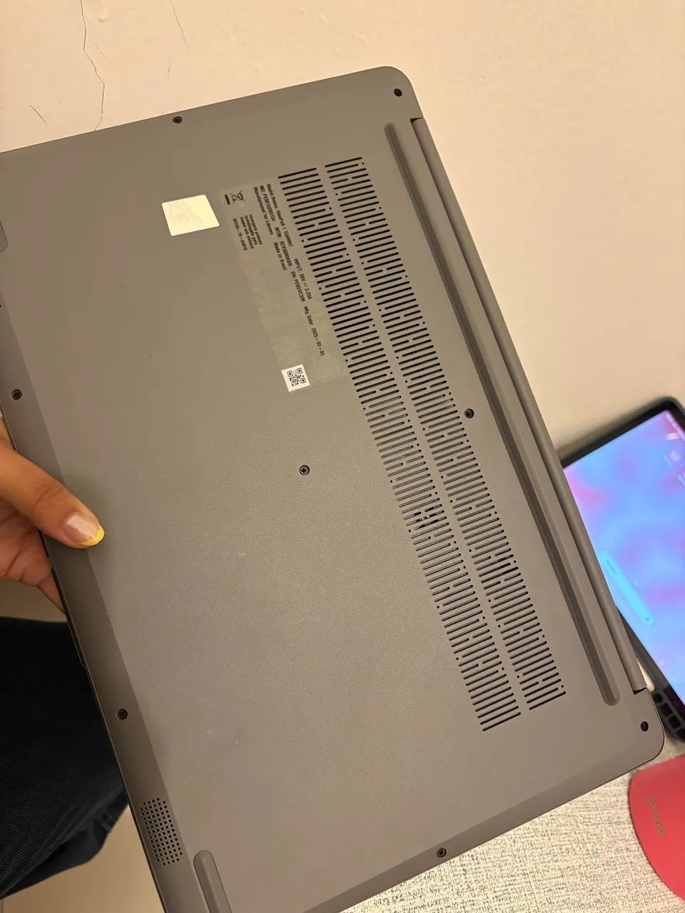 Notebook Lenovo