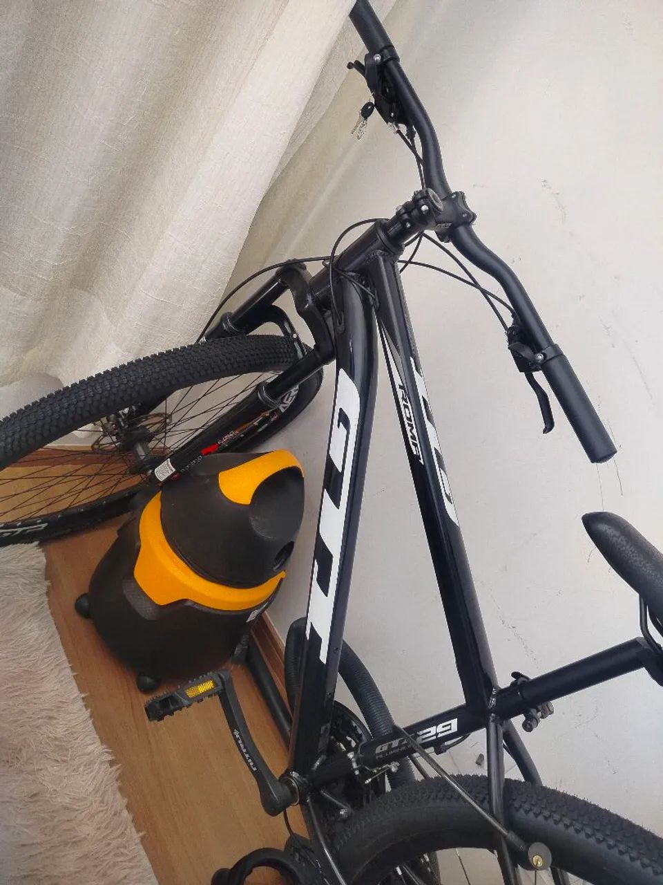 Bicicleta aro 29 