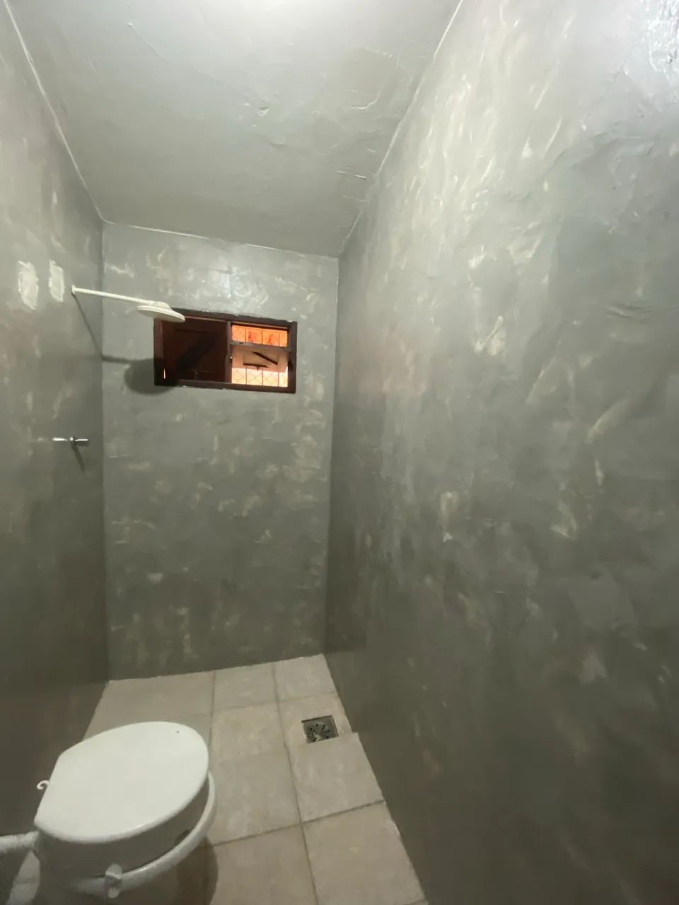 Pintor especialista em Cimento Queimado 