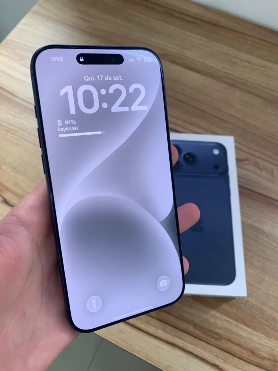 iphone 17 pro max todo original  - Foto 2