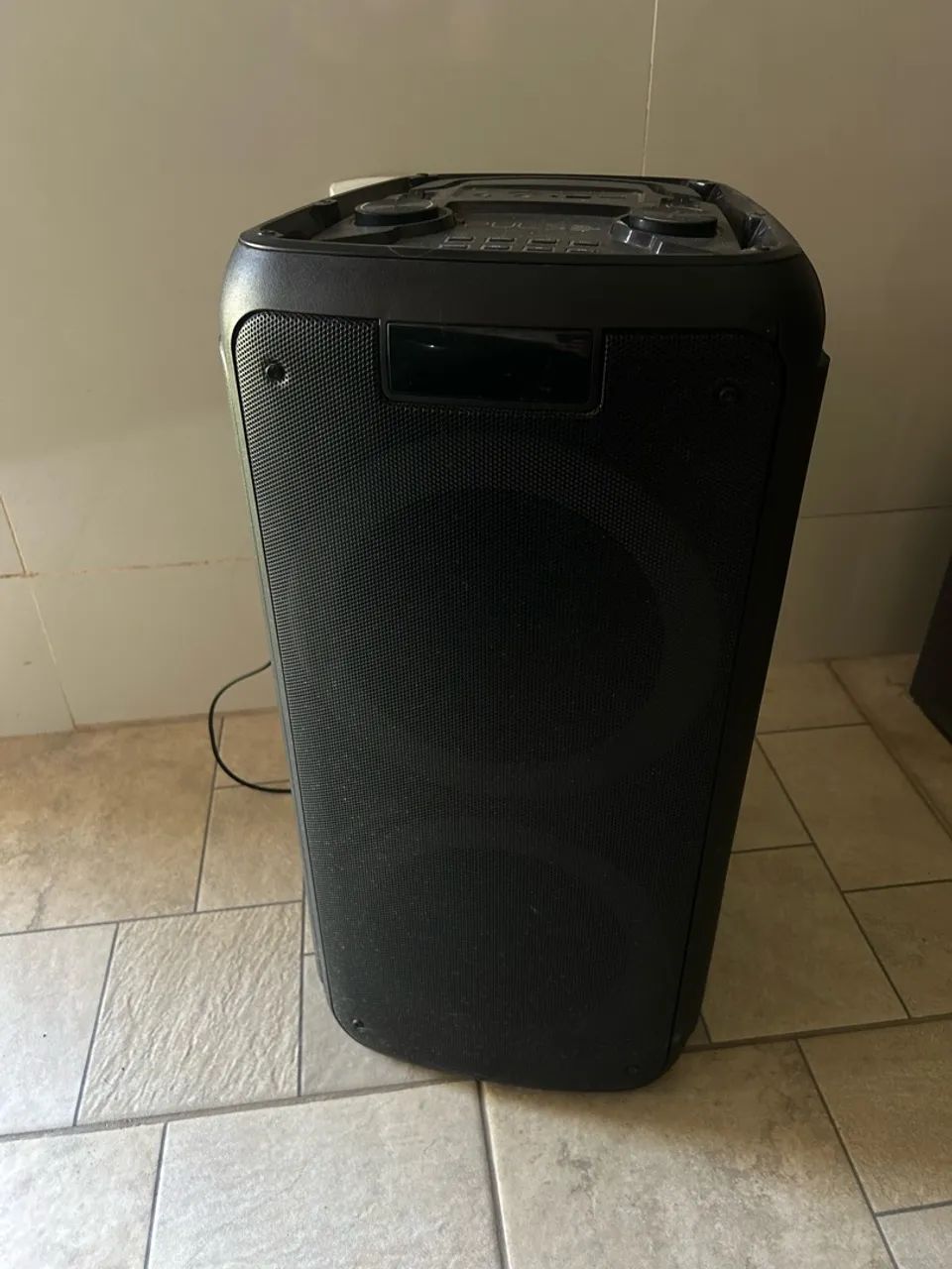 Vendo caixa de som Pulse Seminova  - Foto 4