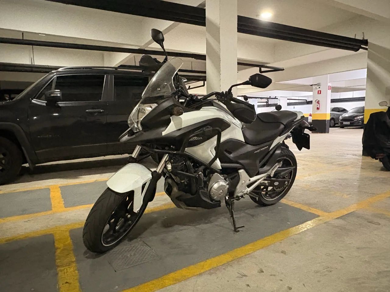 NC 700X - Impecável  - Foto 2