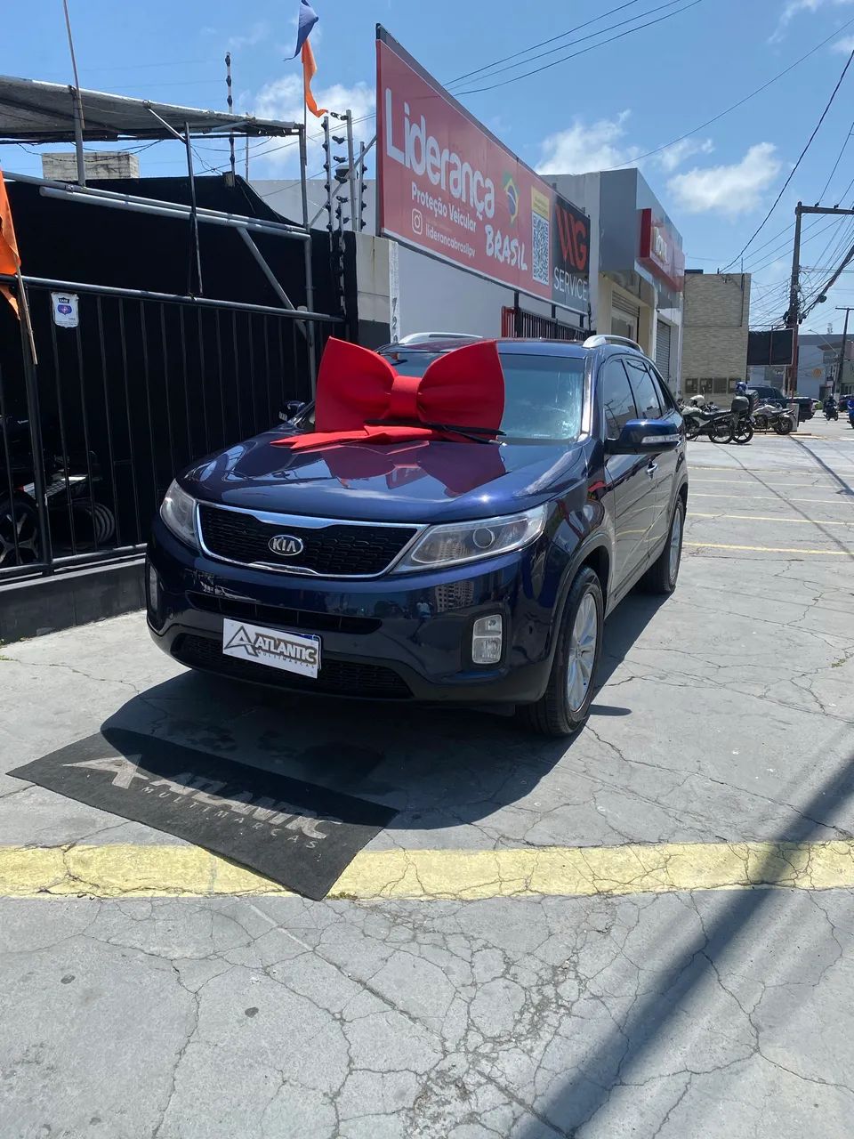 KIA Sorento Sorento 2.4 16V 4x2 Aut. 2014