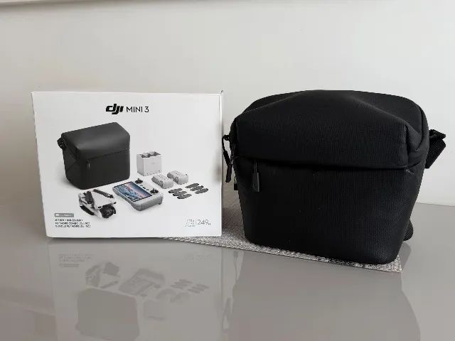 DJI Mini 3 Combo Controle com Tela - Foto 3