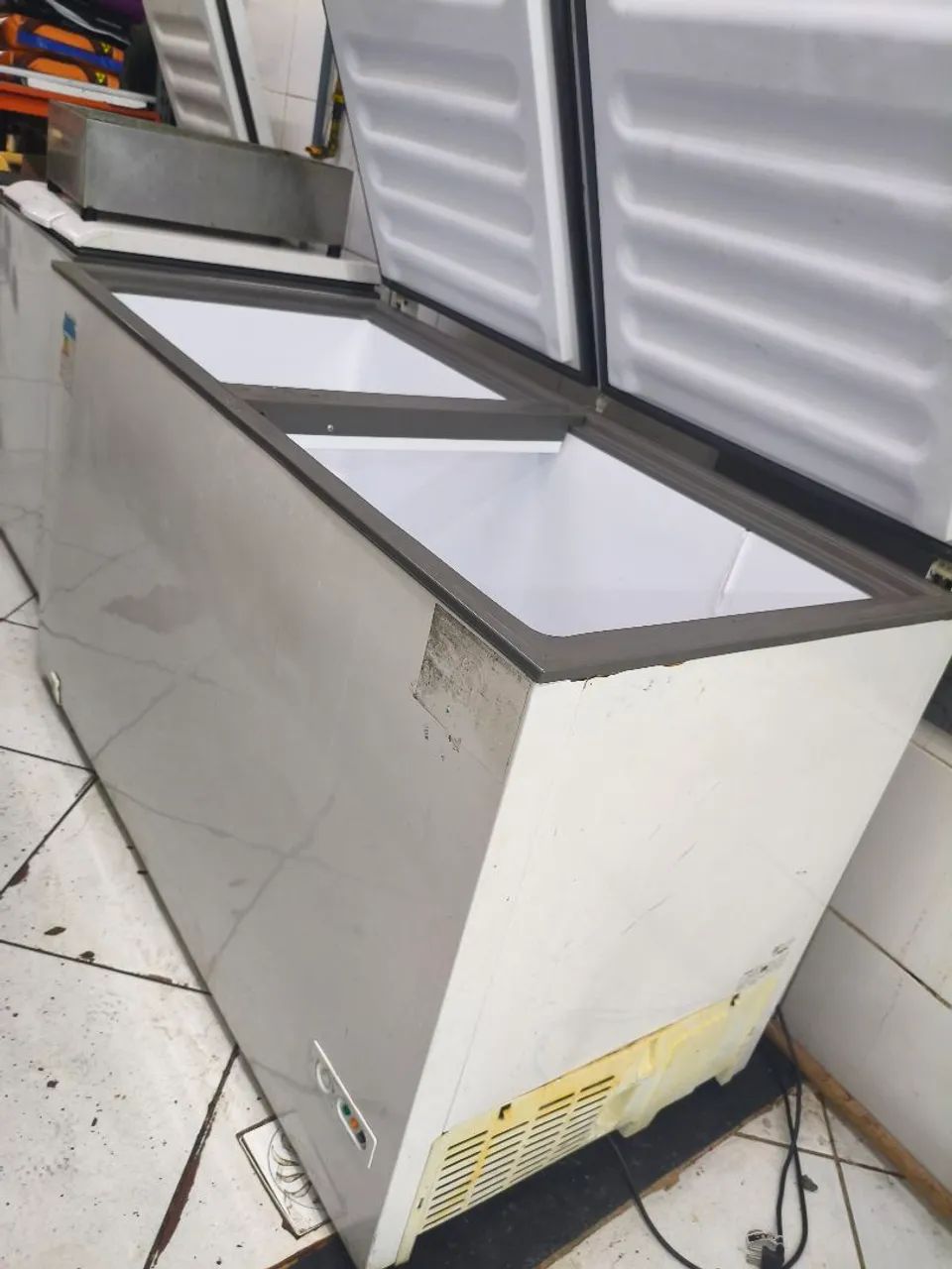 Freezer Horizontal Consul - 519 litros - Foto 4