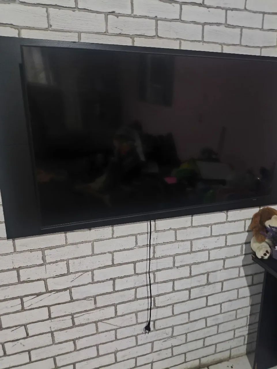 Vendo tv Samsung 50 polegadas. - Foto 5