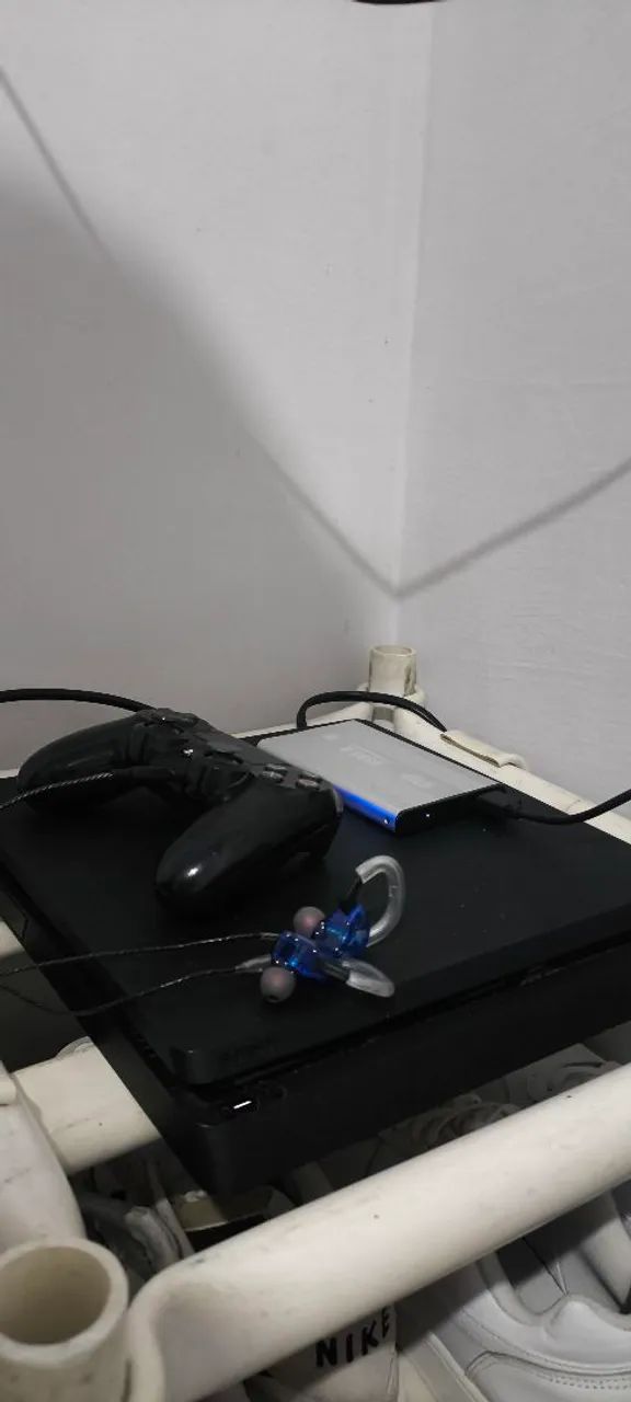 Ps4 slim novo - Foto 5