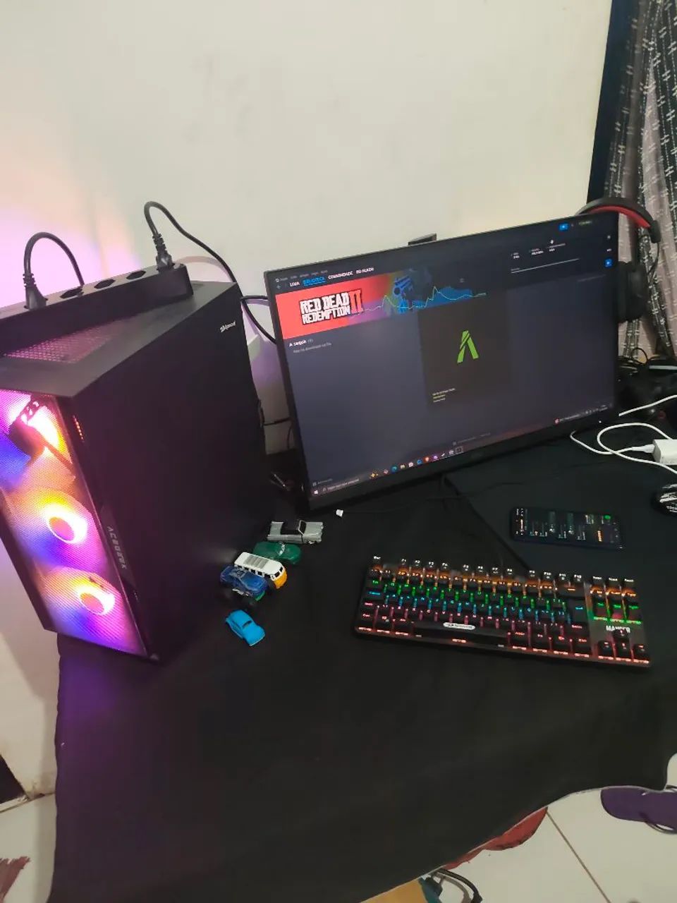 PC GAMER | NOVO!! - Foto 3
