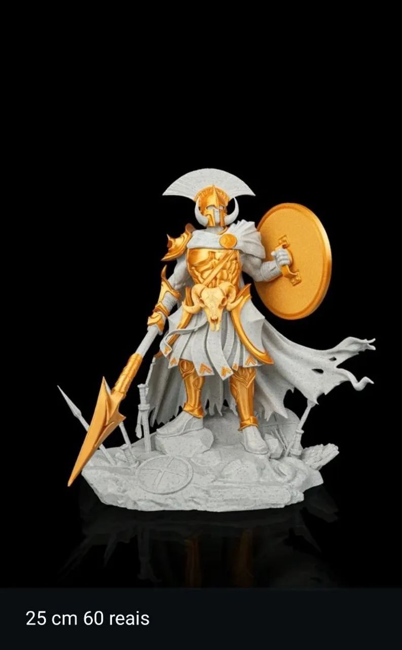 Miniaturas 3D sob encomenda ? - Foto 2