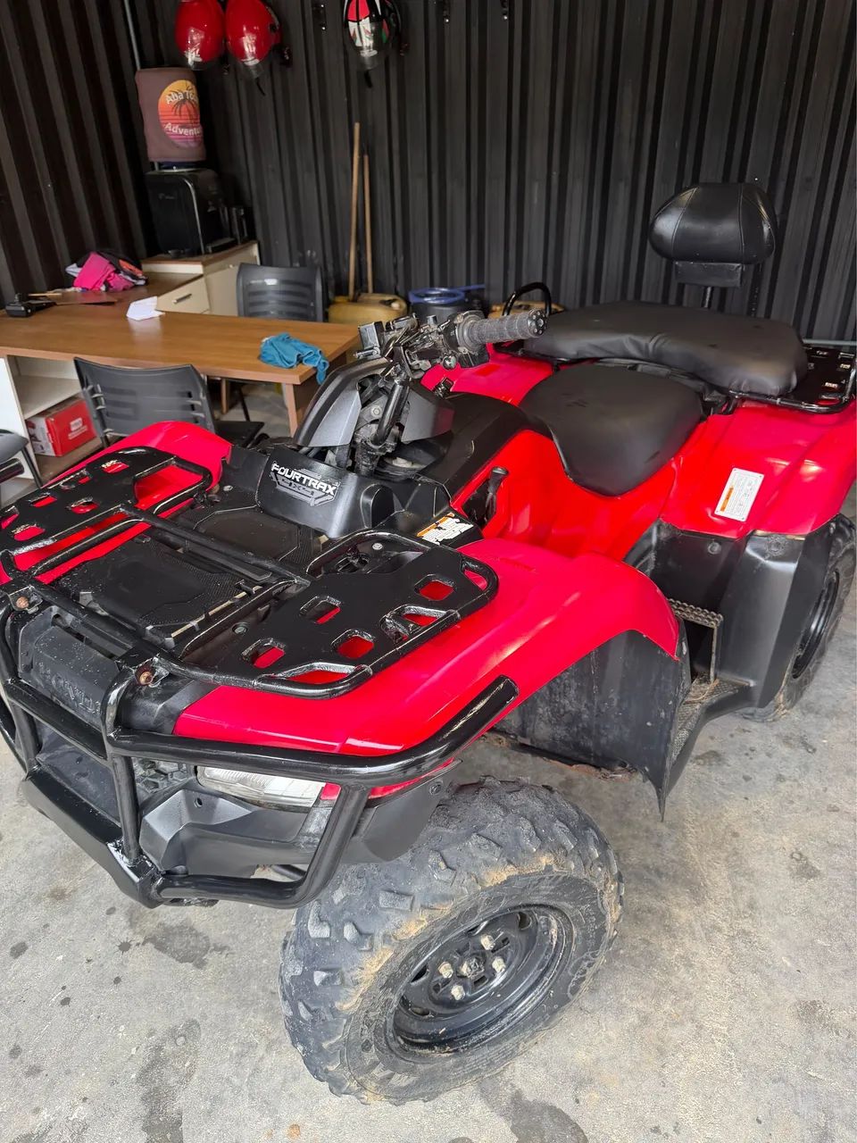 Honda fourtrax - Foto 4