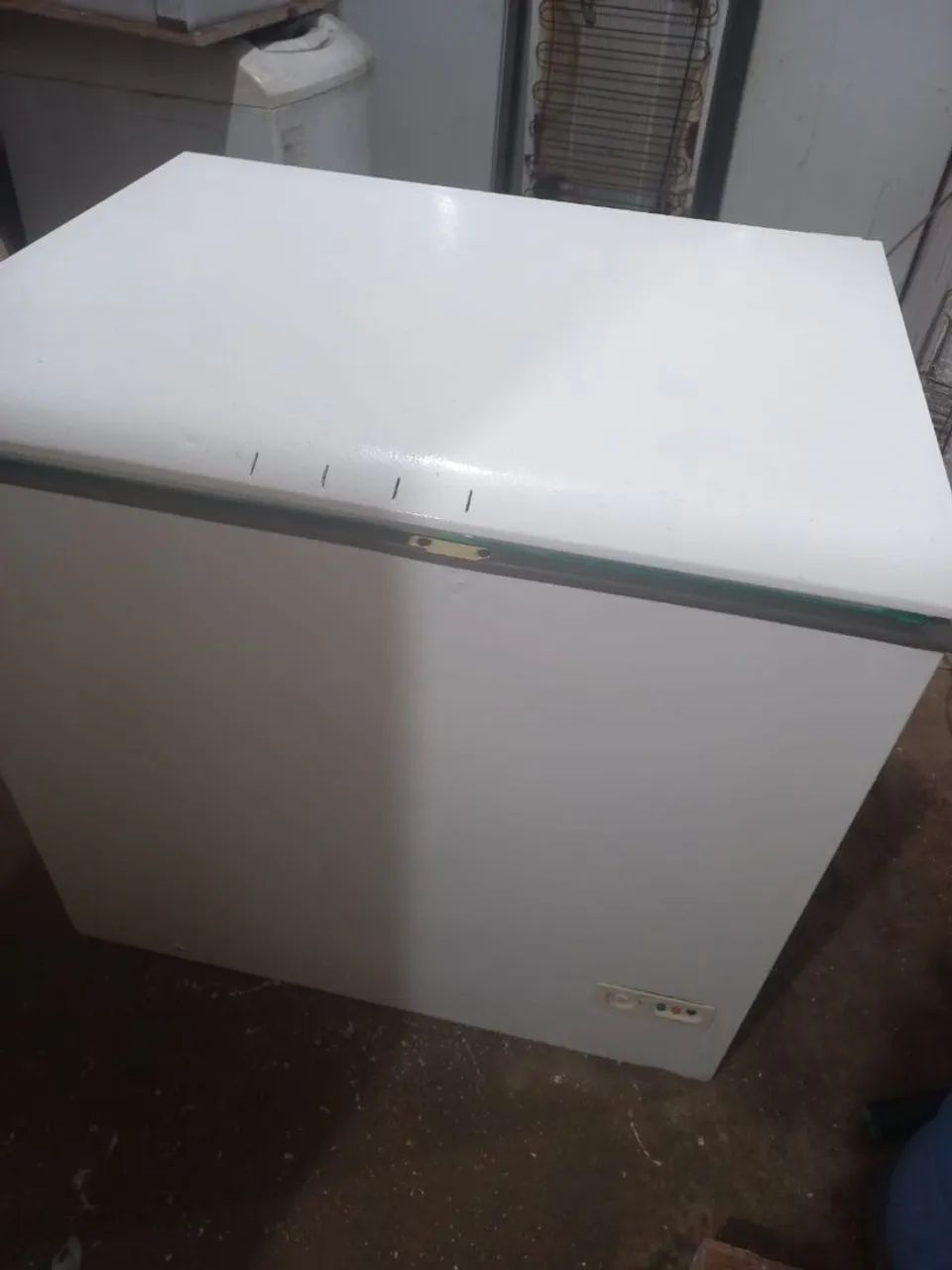 Freezer horizontal 