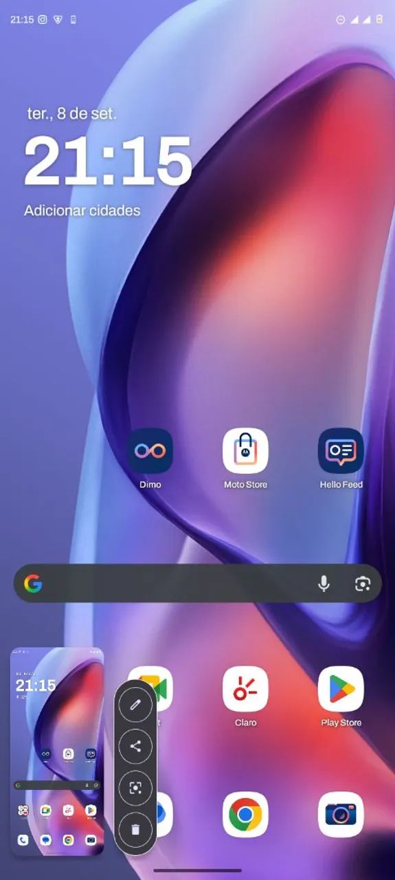 Moto g05  - Foto 3