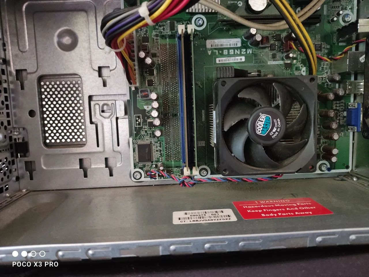 ? PC/CPU ANTIGO AMD ATHLON II X2 - FUNCIONANDO - Foto 3