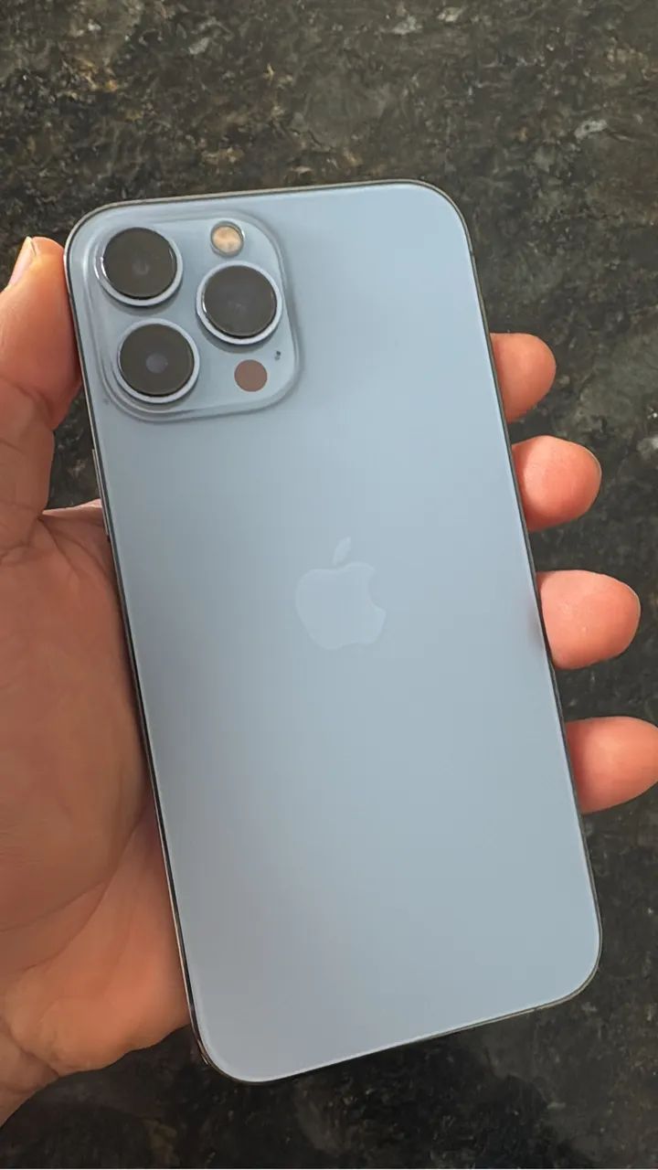 IPHONE 13 PRO MAX - 256 GB - Celulares e Smartphones - Park Way