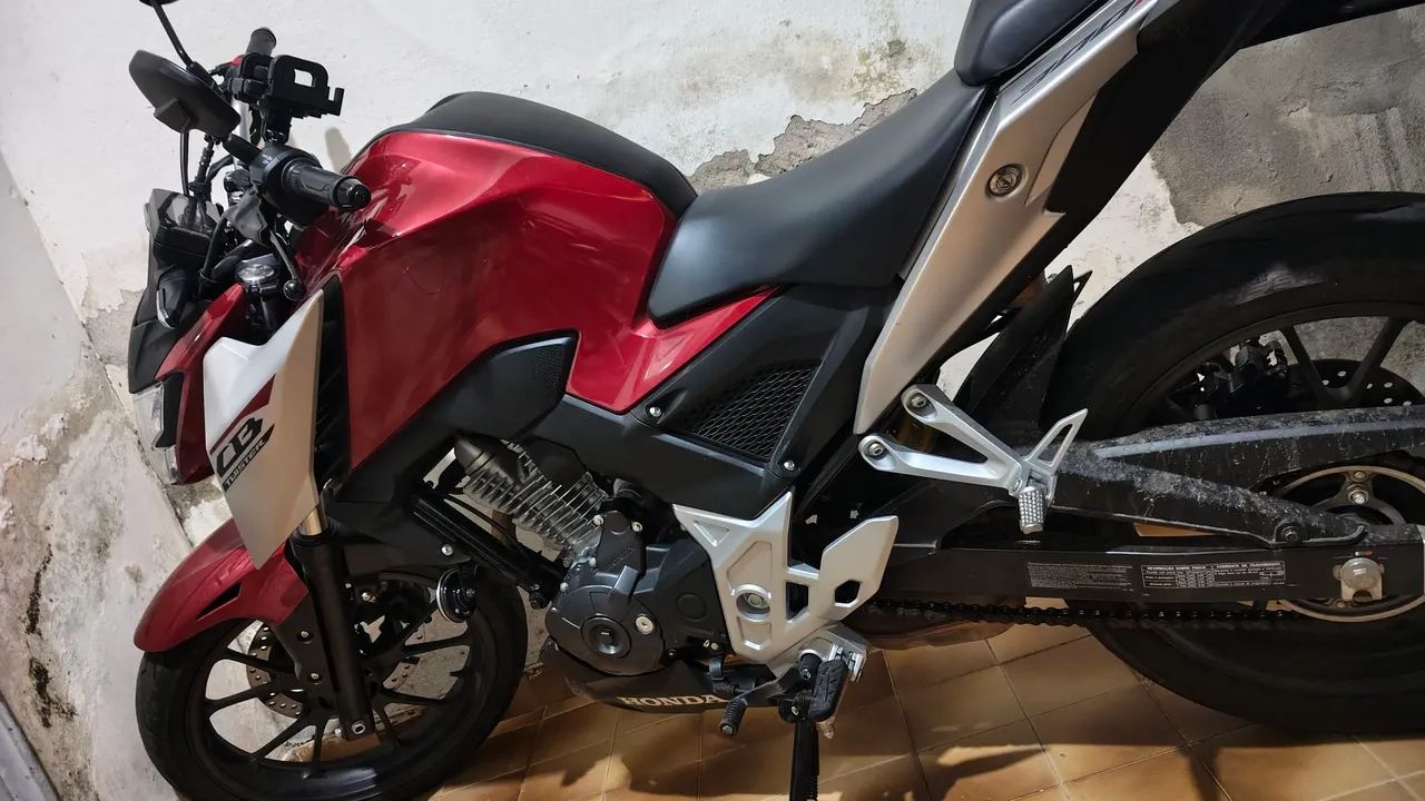 Cb Twister 300f - Foto 3
