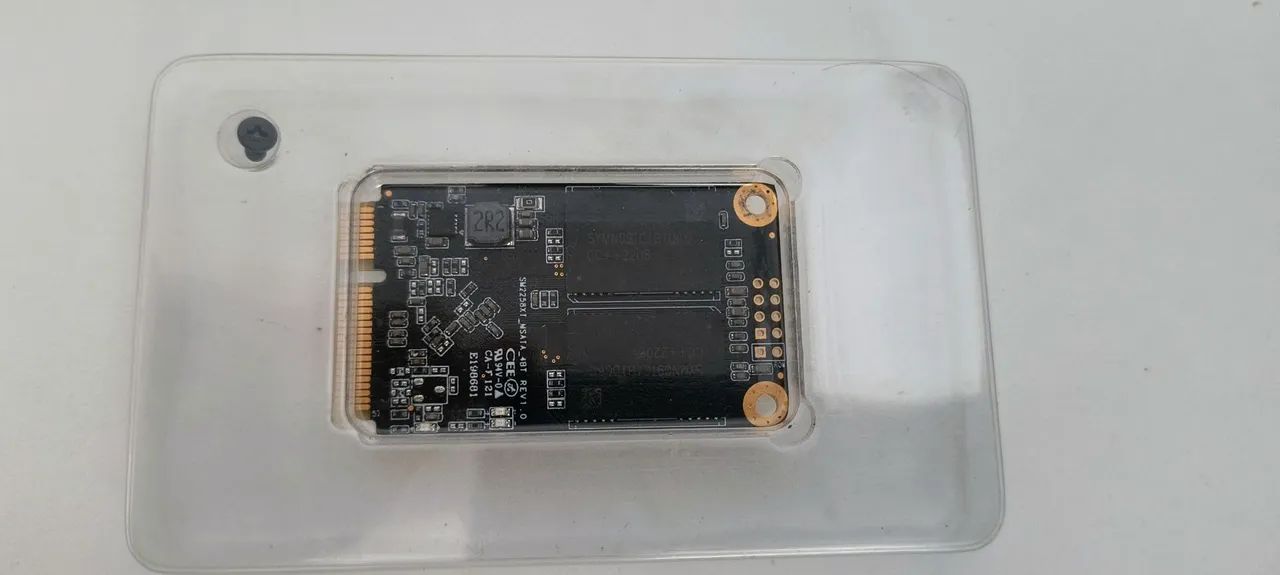 MSata 512GB  - Foto 2