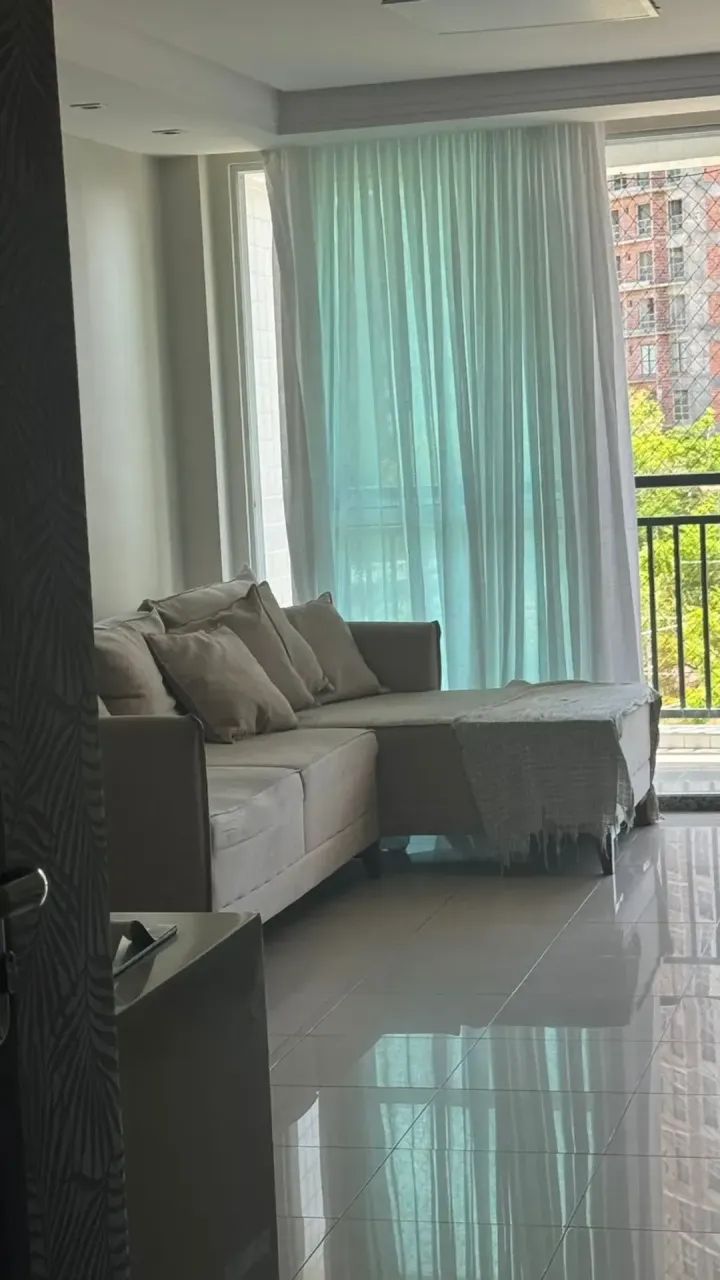 VENDE-SE excelente apartamento, 88m2 com 3 qtos no bairro do Jardim Oceania, João Pessoa-P 2