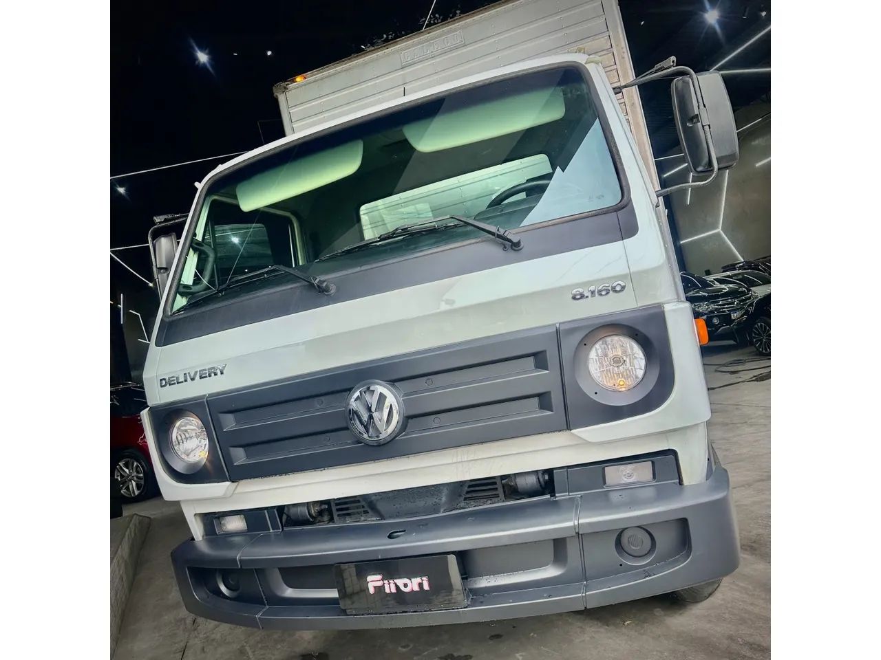 Volkswagen 8.160 2012 - Foto 2