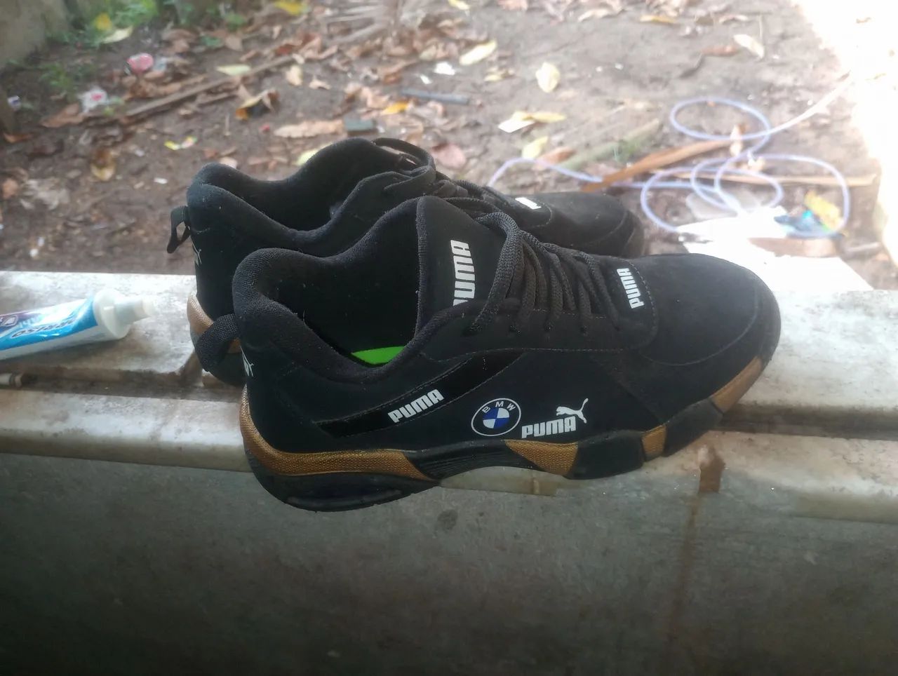 Sapato puma 