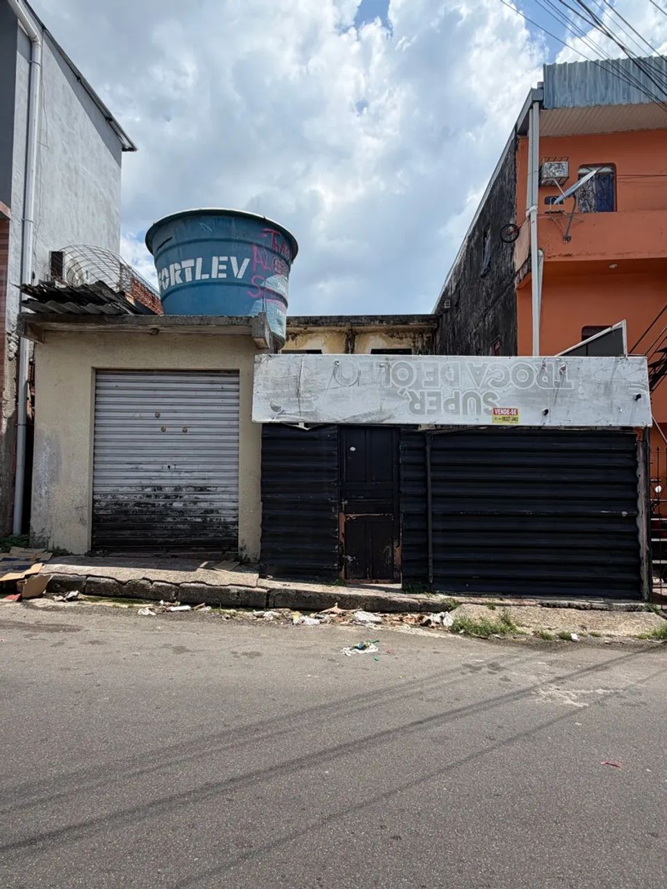 TERRENO À VENDA - ALVORADA 1 | MANAUS