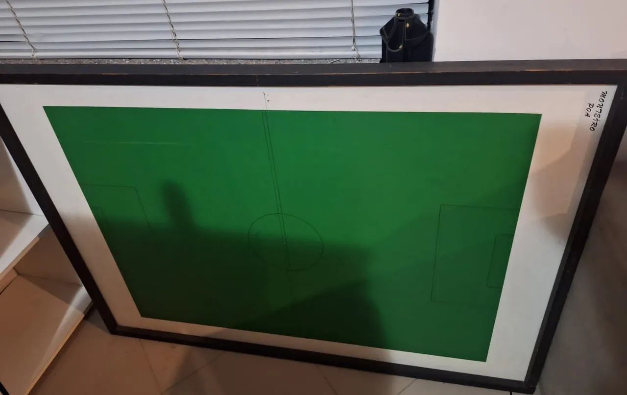 Mesa de futebol de botão