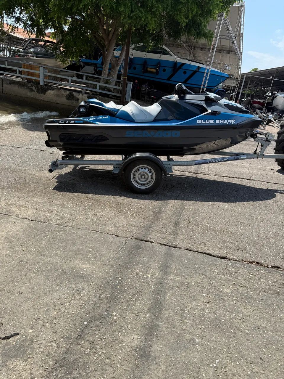 SEADOO GTX 170 - 62 horas - Novinho  - Foto 4