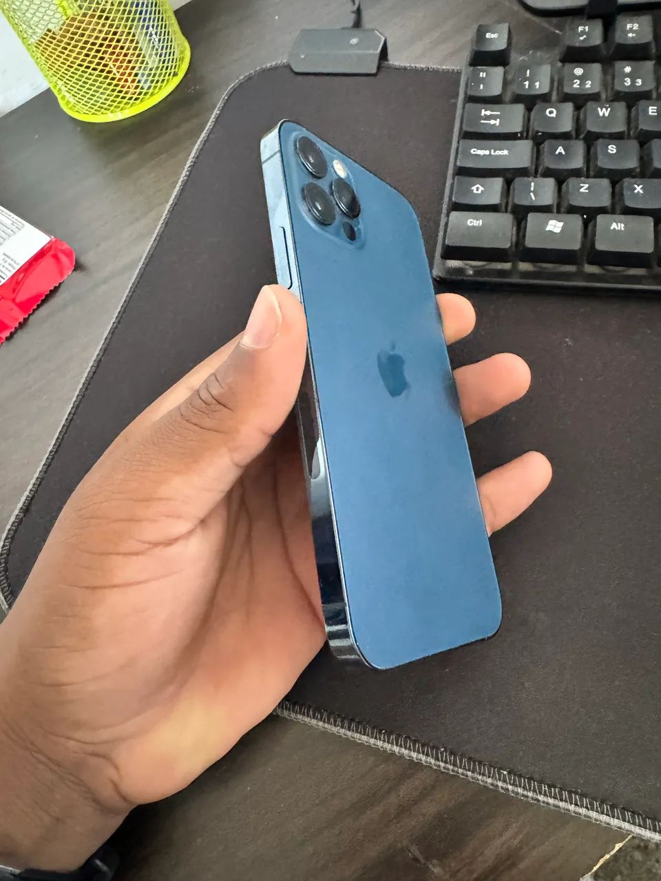 Iphone 12 Pro 256gb - Único Dono - Celulares e Smartphones