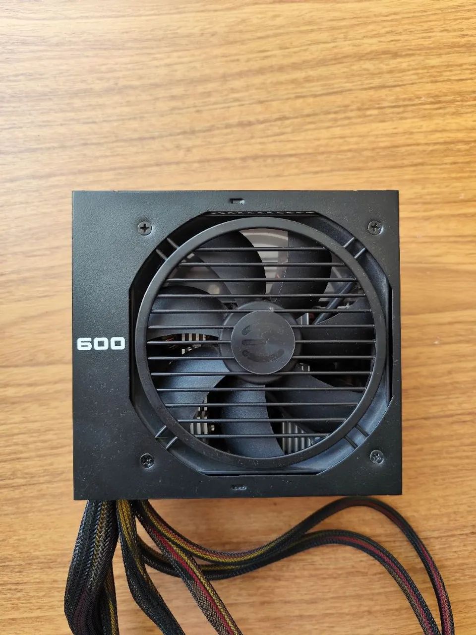 Fonte EVGA 600w 80 Plus Bronze - Foto 2