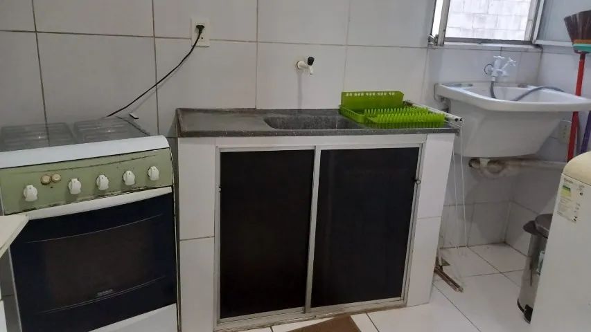 Apartamento Mobiliado 2 quartos super ventilado - Foto 3