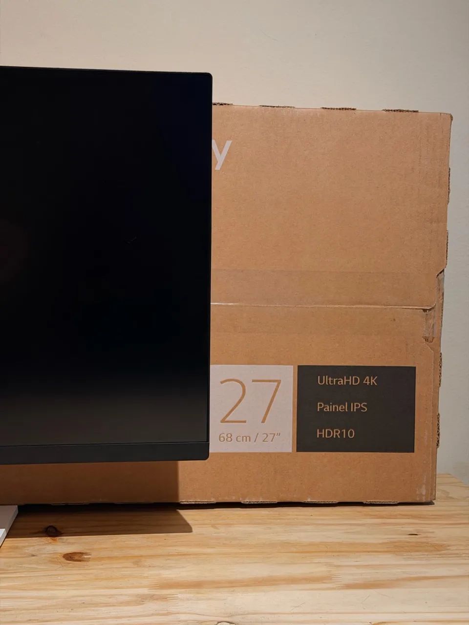 MONITOR 27" 4K - LG ULTRAFINE - Foto 2