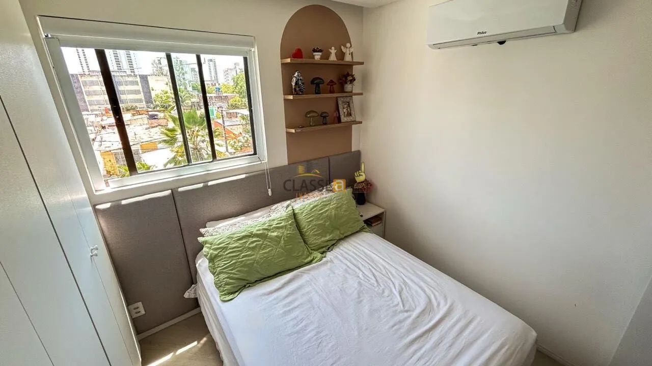 Apartamento Novo 2 Quartos Reformado em Candeias - Foto 6