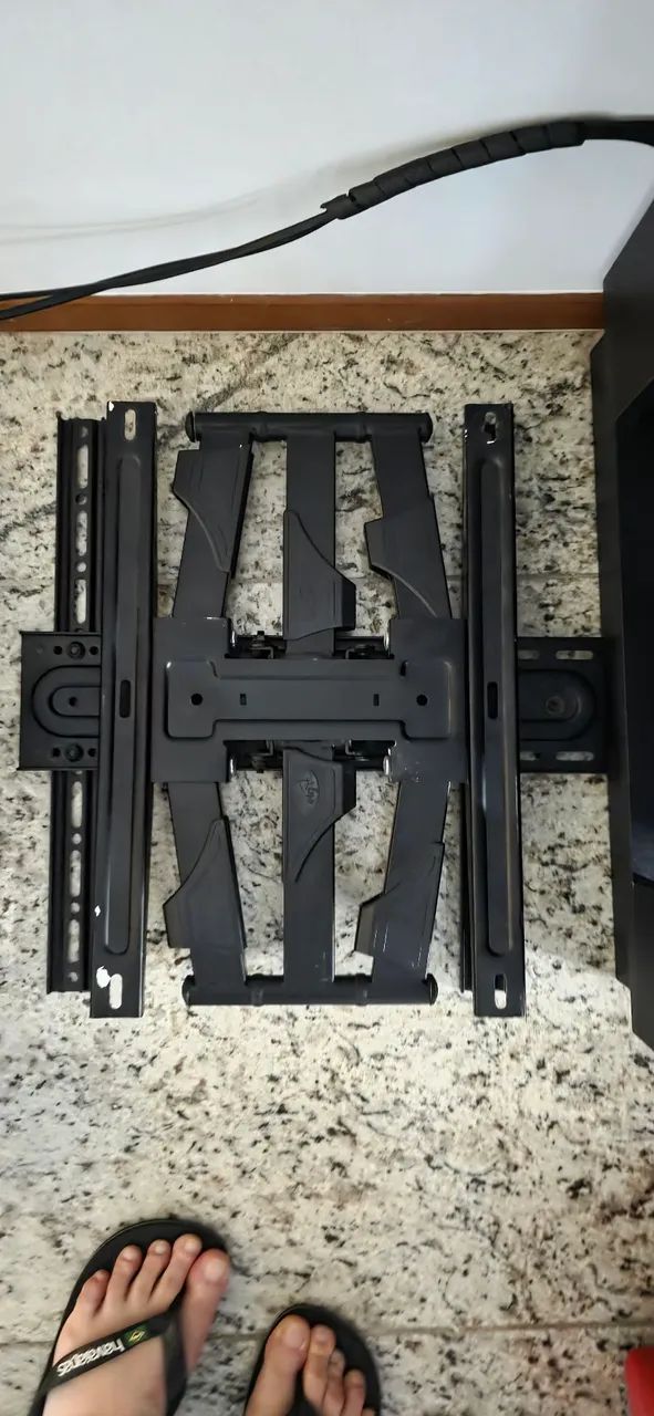 Vendo suporte TV articulado
