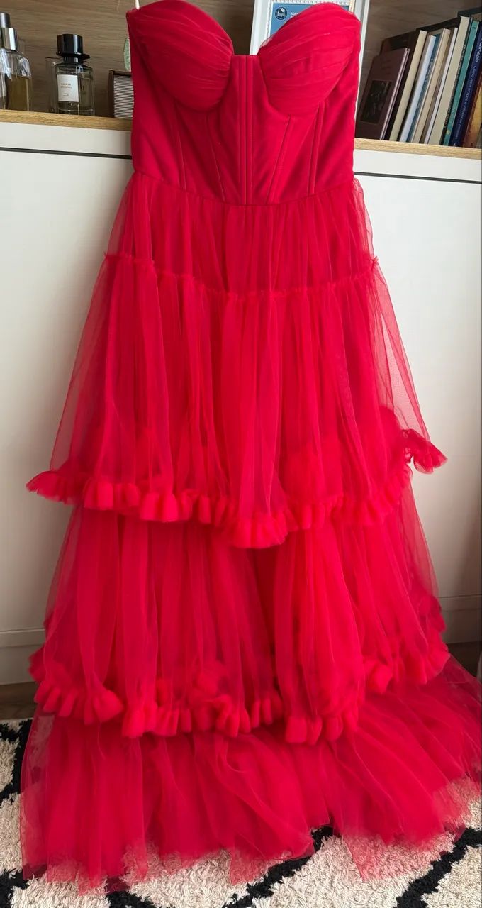 Vestido formatura 
