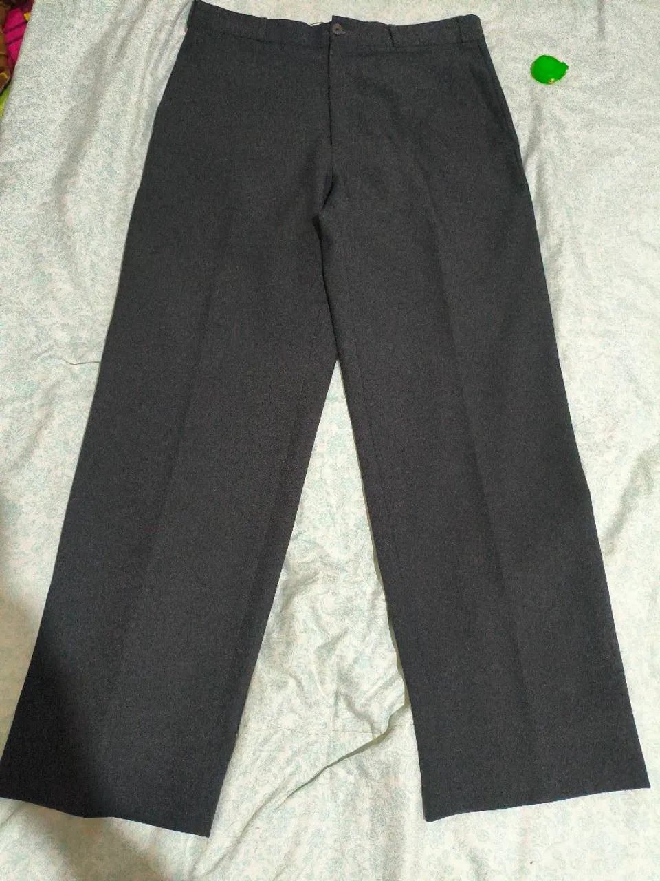 Calça social masculina 